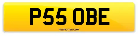P55 OBE