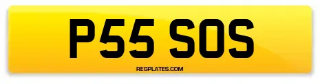 P55 SOS