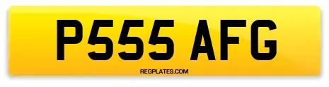 P555 AFG