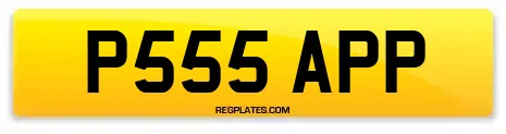 P555 APP