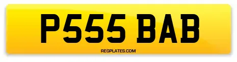 P555 BAB