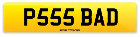 P555 BAD