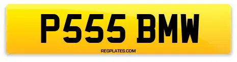 P555 BMW