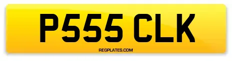 P555 CLK