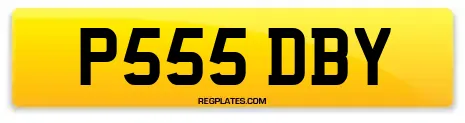 P555 DBY