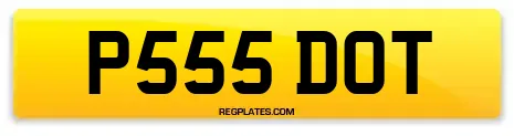 P555 DOT