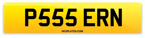 P555 ERN