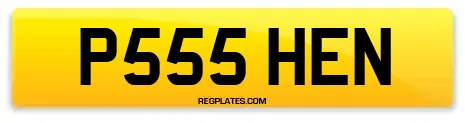 P555 HEN