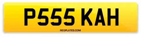 P555 KAH
