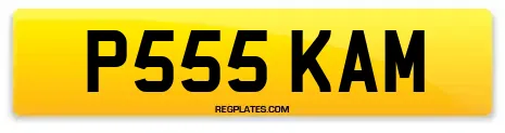 P555 KAM