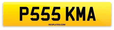 P555 KMA