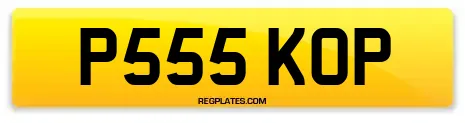 P555 KOP
