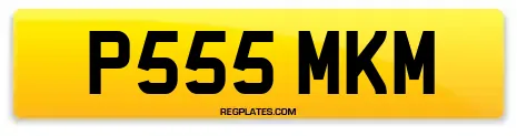 P555 MKM