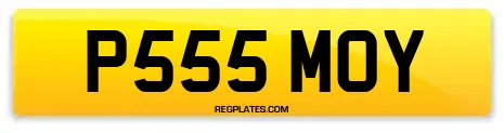 P555 MOY