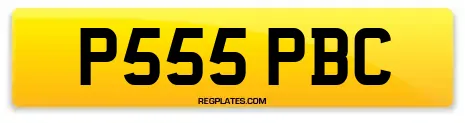 P555 PBC