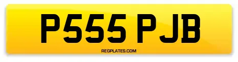 P555 PJB