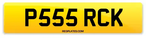 P555 RCK