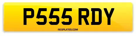 P555 RDY