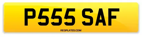 P555 SAF