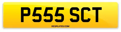 P555 SCT