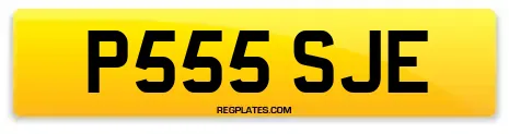 P555 SJE