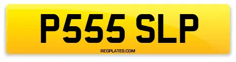 P555 SLP