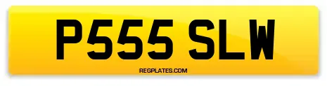 P555 SLW