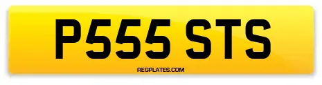 P555 STS