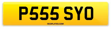 P555 SYO