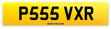 P555 VXR