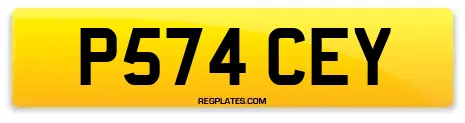 P574 CEY