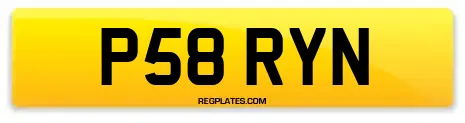 P58 RYN