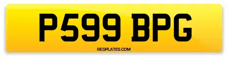 P599 BPG