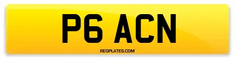 P6 ACN
