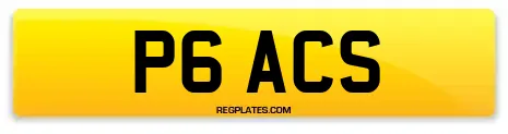 P6 ACS