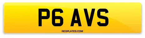 P6 AVS