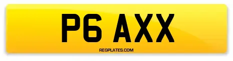 P6 AXX