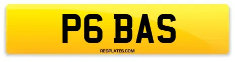 P6 BAS