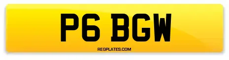 P6 BGW