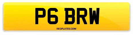 P6 BRW