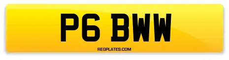 P6 BWW