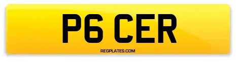 P6 CER