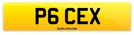 P6 CEX