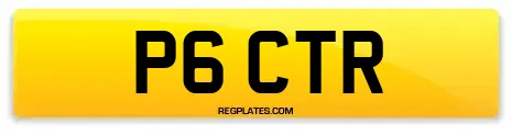 P6 CTR