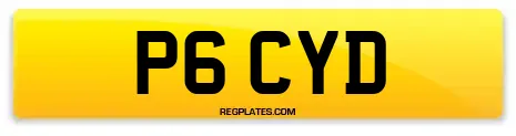 P6 CYD