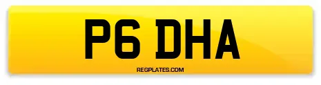 P6 DHA