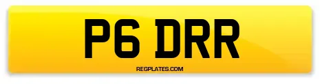 P6 DRR