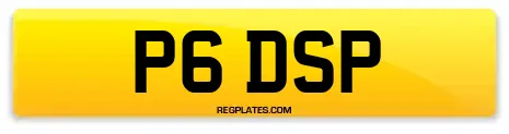 P6 DSP