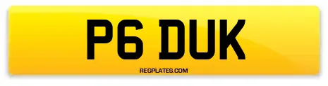 P6 DUK
