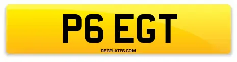 P6 EGT